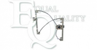 EQUAL QUALITY 320932 -  Плавающая колодка, стеклоподъемник